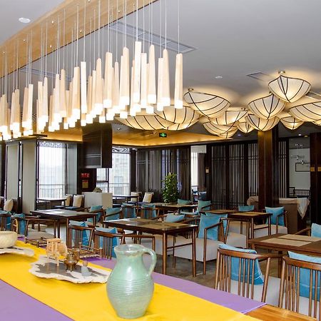 At Heart Zen Hotel Τσενγκντού Εξωτερικό φωτογραφία