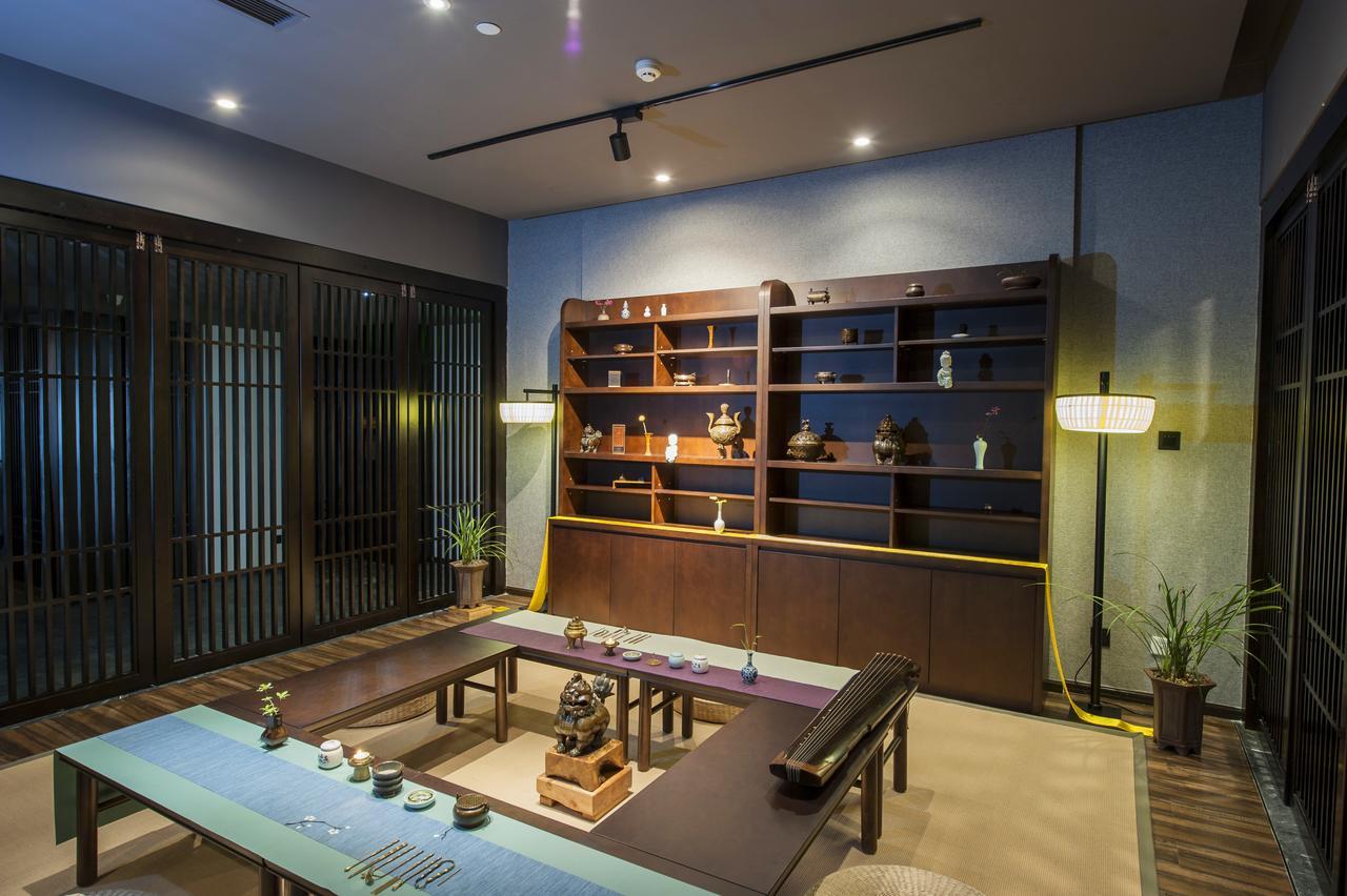 At Heart Zen Hotel Τσενγκντού Εξωτερικό φωτογραφία