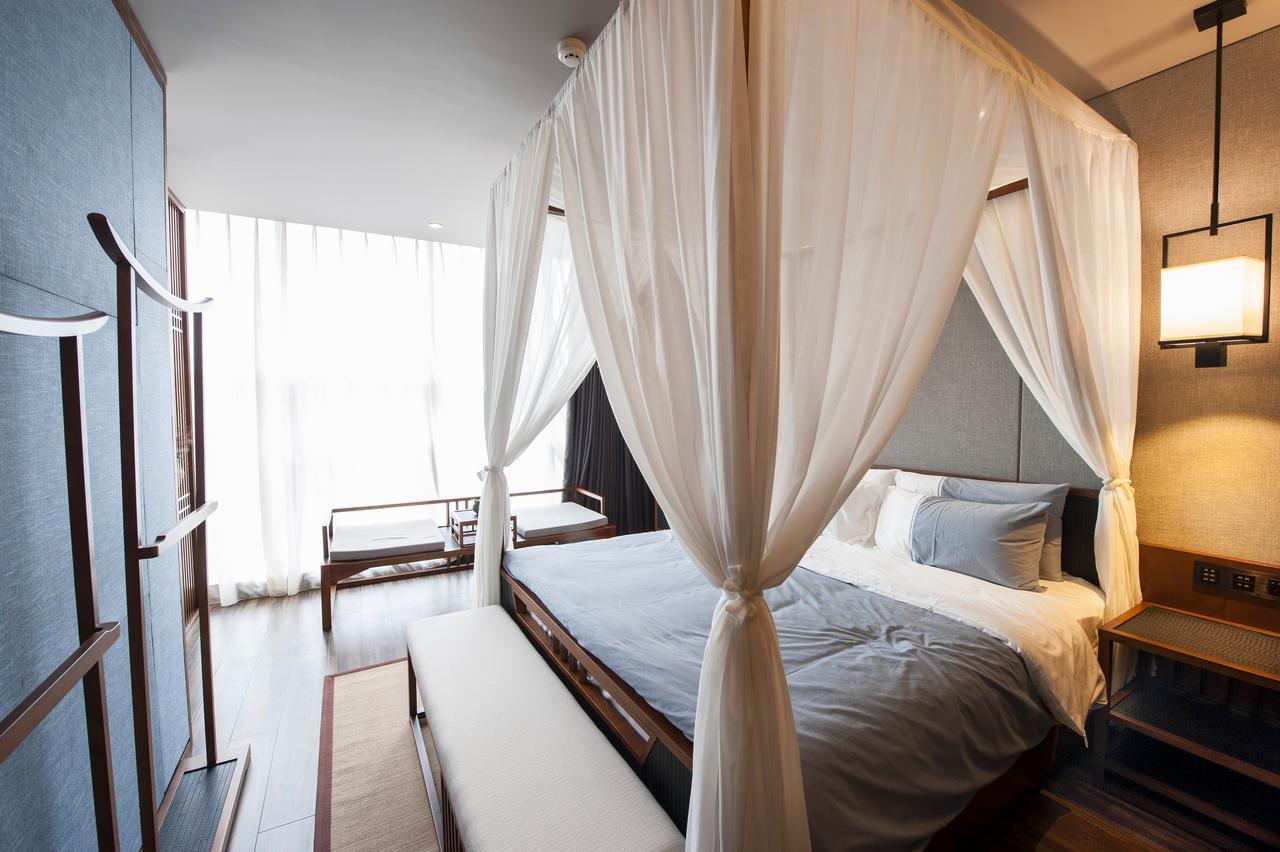 At Heart Zen Hotel Τσενγκντού Εξωτερικό φωτογραφία