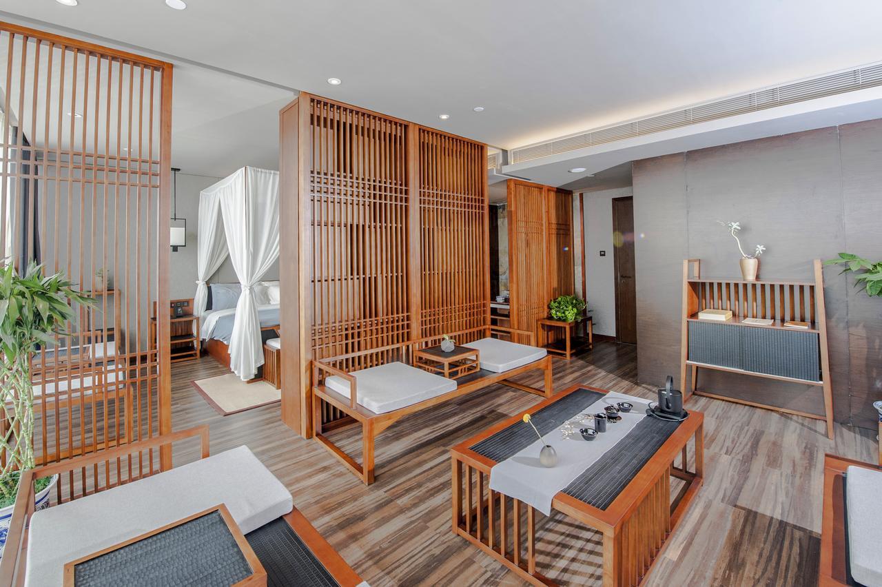 At Heart Zen Hotel Τσενγκντού Εξωτερικό φωτογραφία