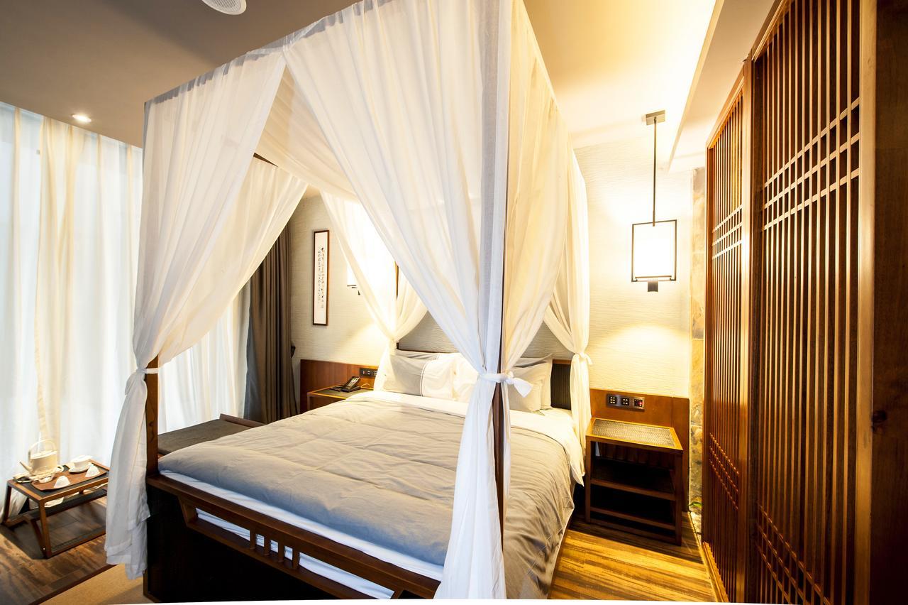 At Heart Zen Hotel Τσενγκντού Εξωτερικό φωτογραφία
