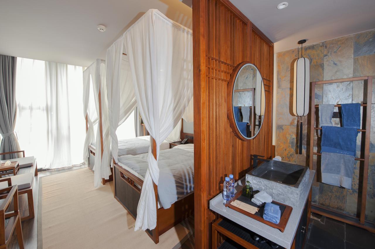 At Heart Zen Hotel Τσενγκντού Εξωτερικό φωτογραφία