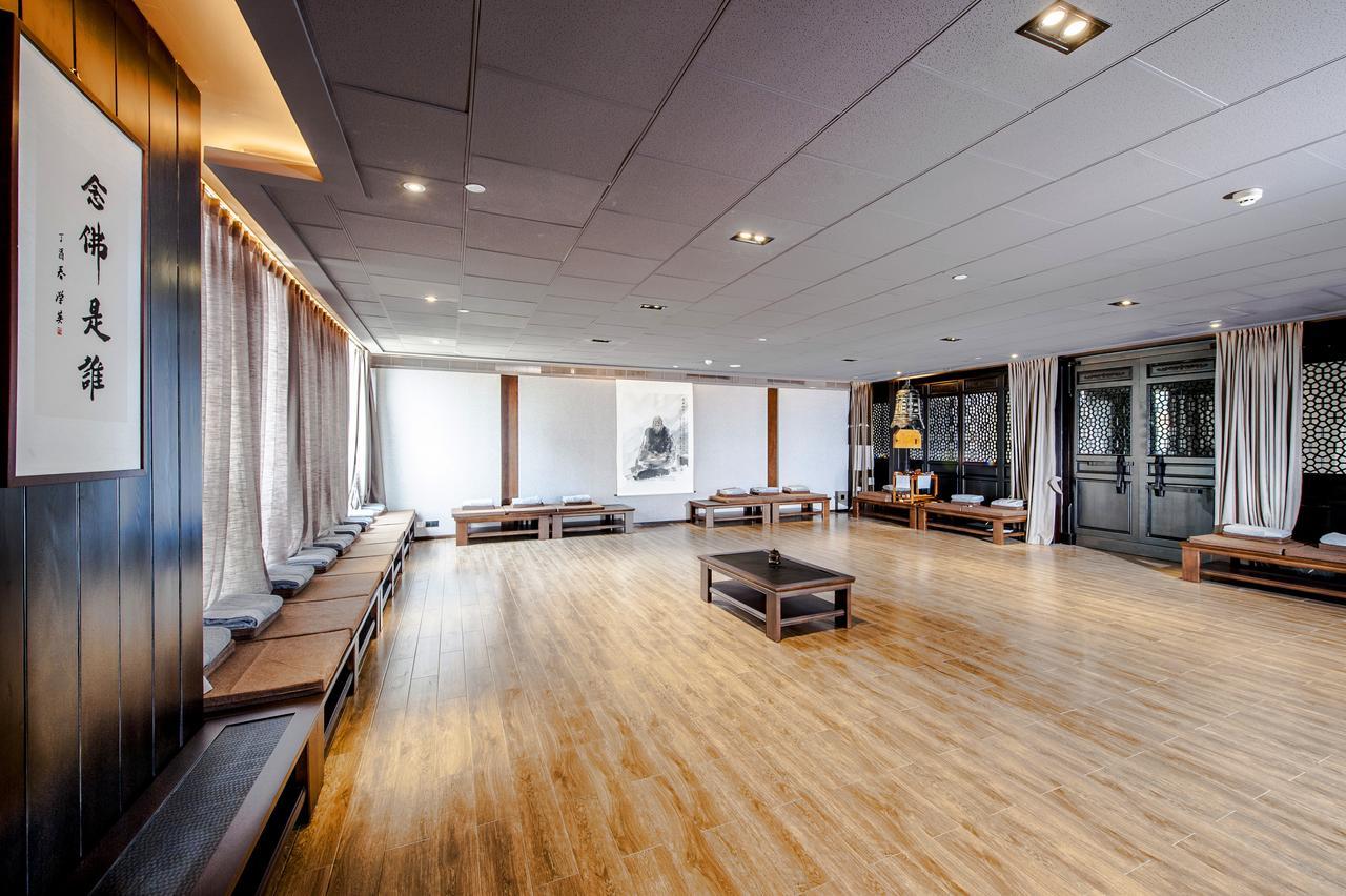 At Heart Zen Hotel Τσενγκντού Εξωτερικό φωτογραφία