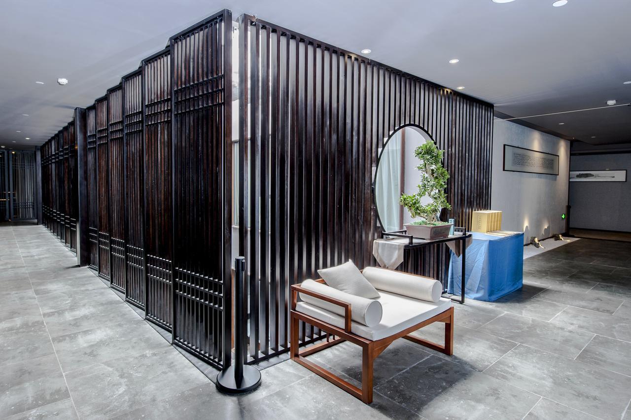 At Heart Zen Hotel Τσενγκντού Εξωτερικό φωτογραφία