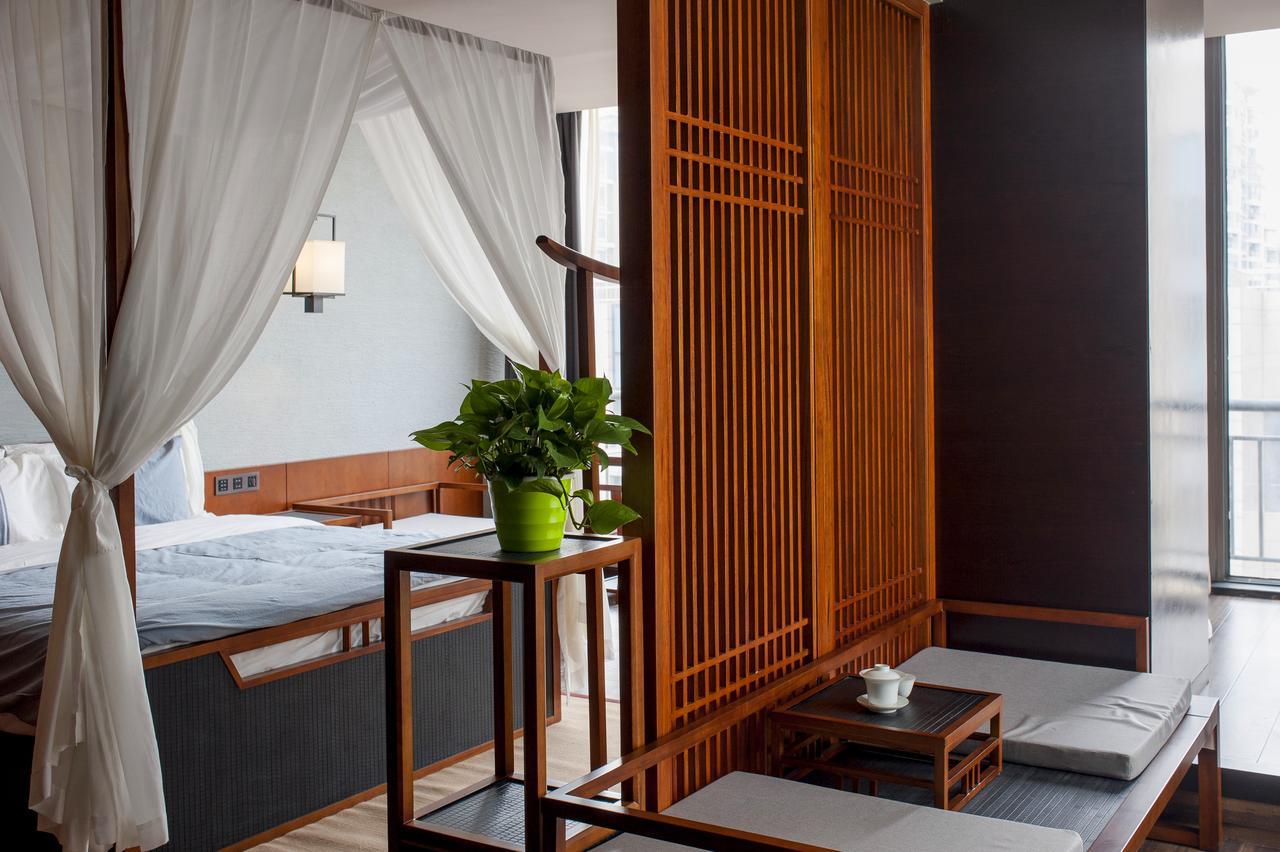 At Heart Zen Hotel Τσενγκντού Εξωτερικό φωτογραφία
