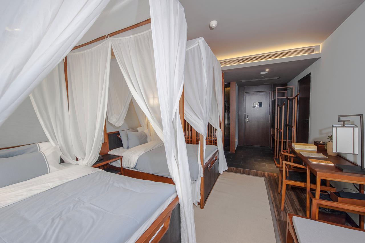 At Heart Zen Hotel Τσενγκντού Εξωτερικό φωτογραφία