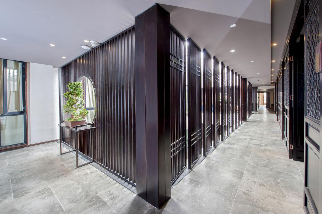 At Heart Zen Hotel Τσενγκντού Εξωτερικό φωτογραφία