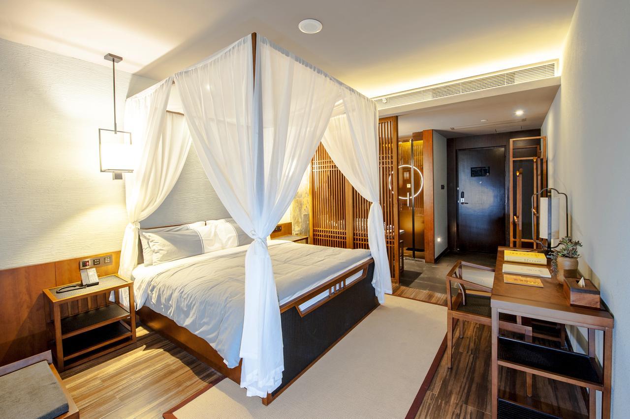 At Heart Zen Hotel Τσενγκντού Εξωτερικό φωτογραφία