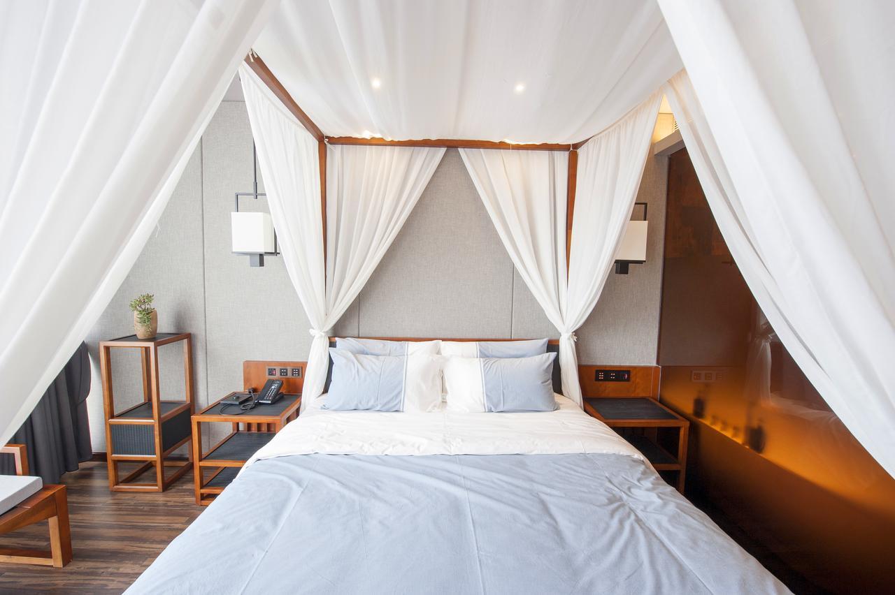 At Heart Zen Hotel Τσενγκντού Εξωτερικό φωτογραφία