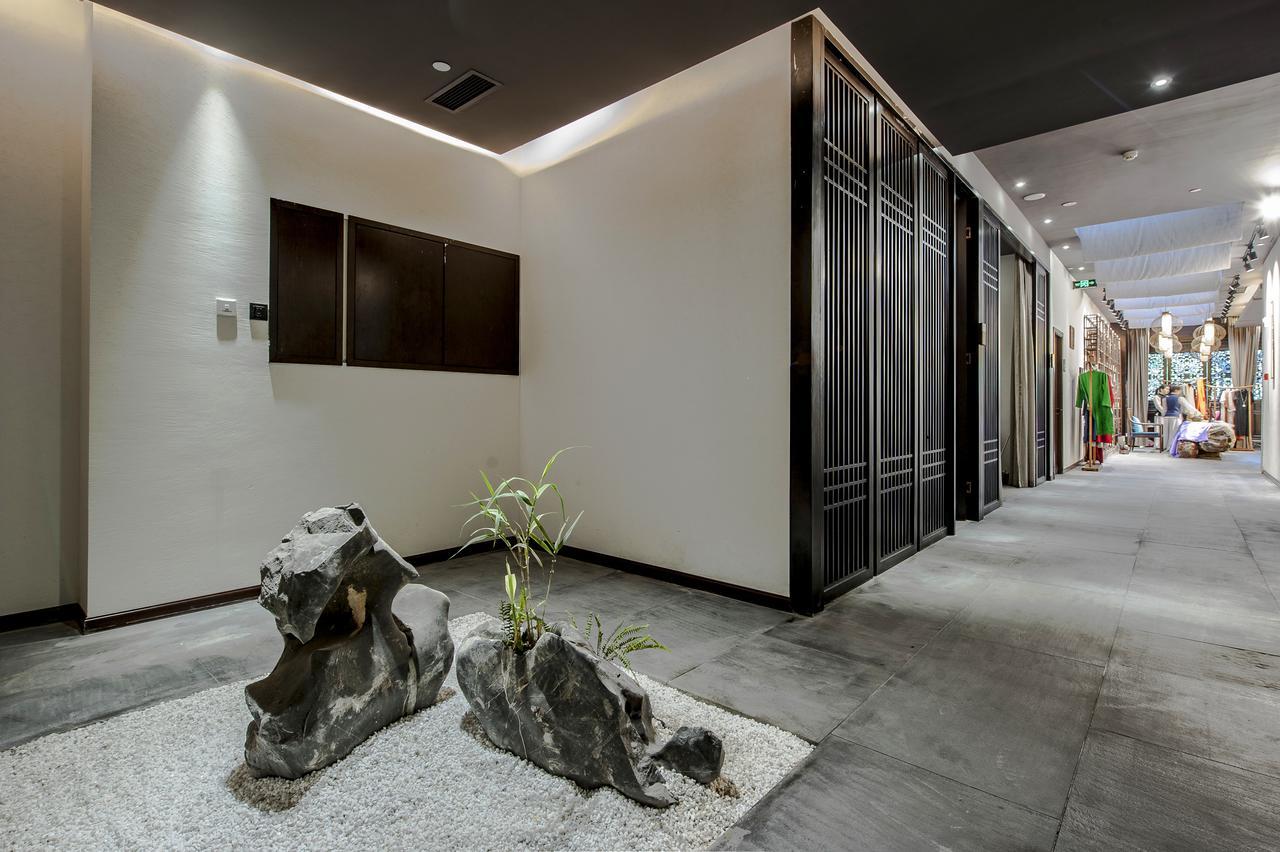 At Heart Zen Hotel Τσενγκντού Εξωτερικό φωτογραφία