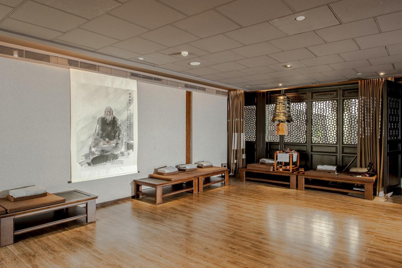 At Heart Zen Hotel Τσενγκντού Εξωτερικό φωτογραφία