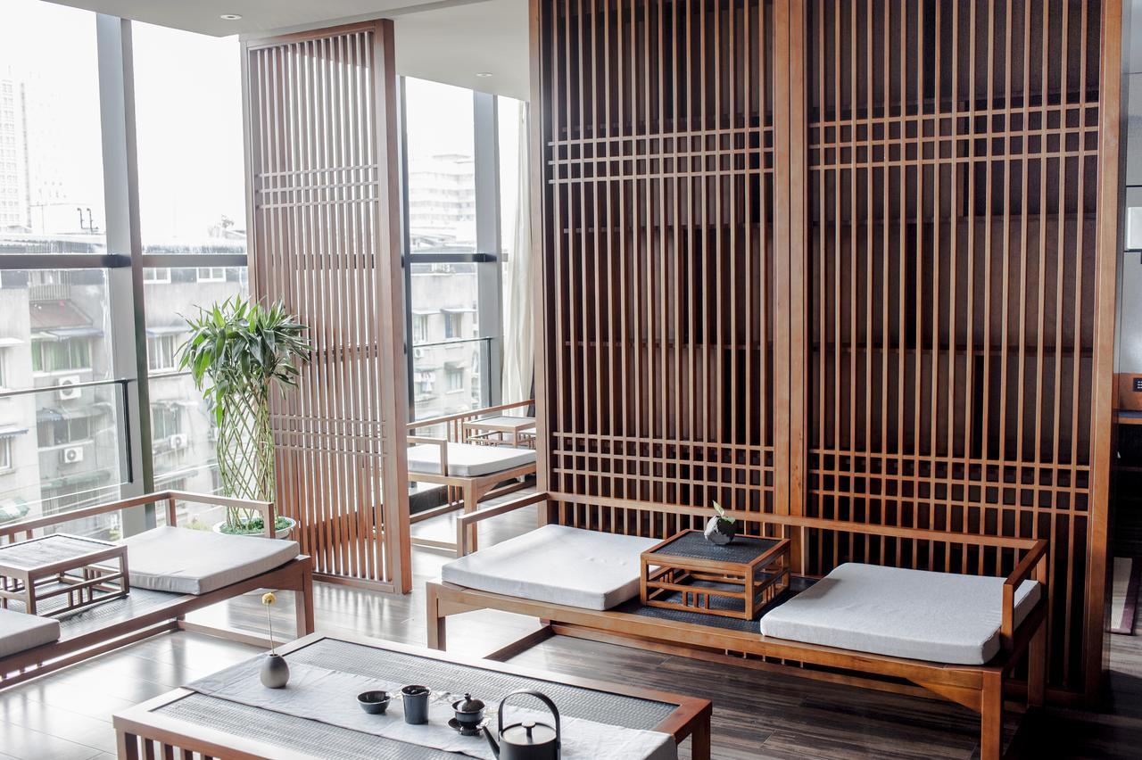 At Heart Zen Hotel Τσενγκντού Εξωτερικό φωτογραφία