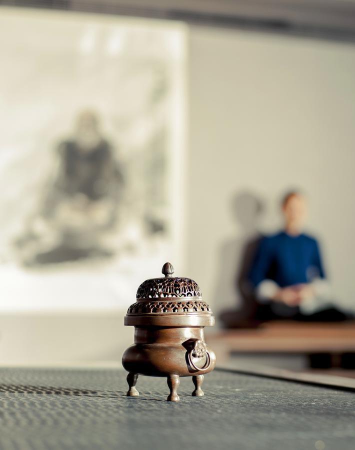 At Heart Zen Hotel Τσενγκντού Εξωτερικό φωτογραφία