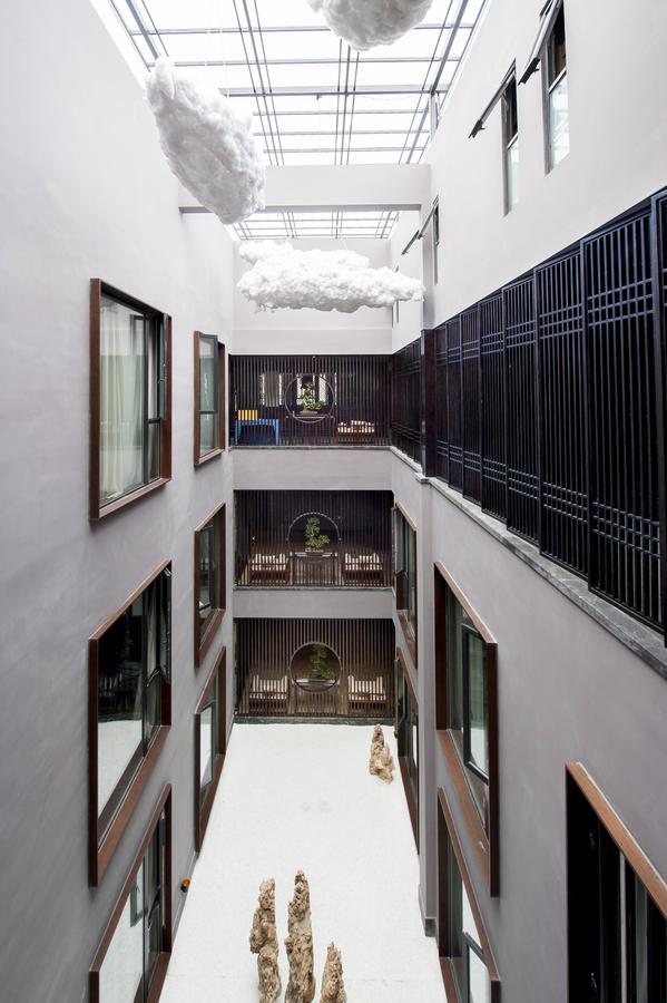 At Heart Zen Hotel Τσενγκντού Εξωτερικό φωτογραφία