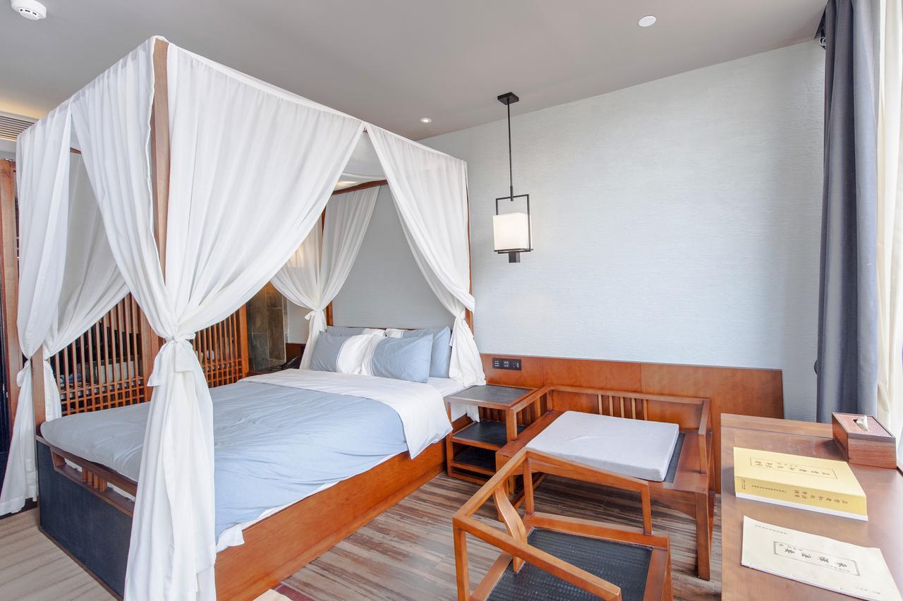 At Heart Zen Hotel Τσενγκντού Εξωτερικό φωτογραφία