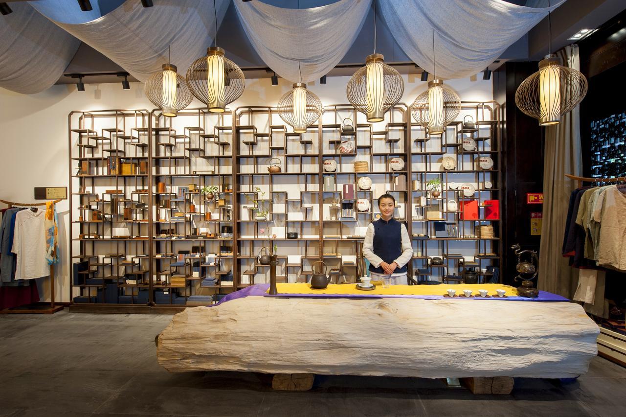 At Heart Zen Hotel Τσενγκντού Εξωτερικό φωτογραφία