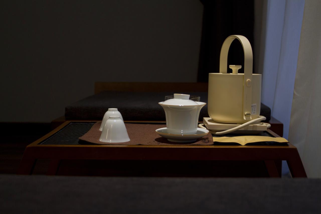 At Heart Zen Hotel Τσενγκντού Εξωτερικό φωτογραφία