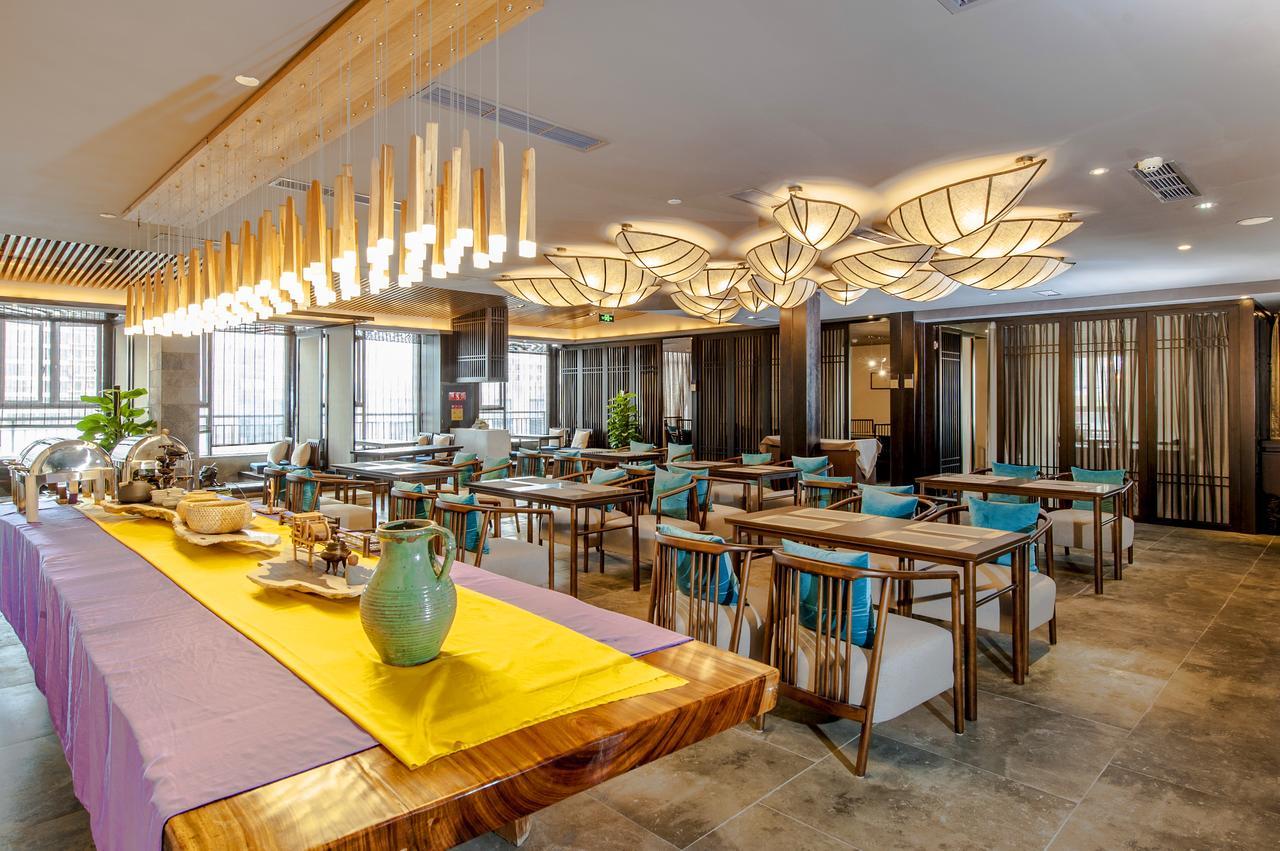 At Heart Zen Hotel Τσενγκντού Εξωτερικό φωτογραφία