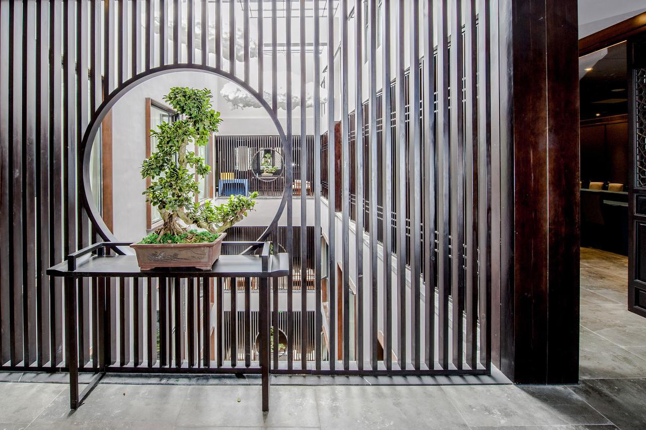 At Heart Zen Hotel Τσενγκντού Εξωτερικό φωτογραφία