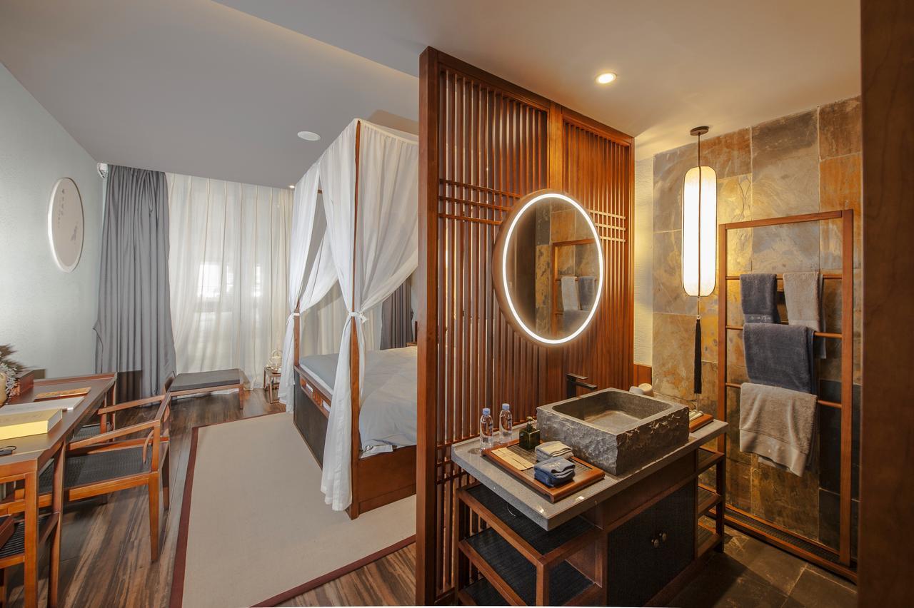 At Heart Zen Hotel Τσενγκντού Εξωτερικό φωτογραφία