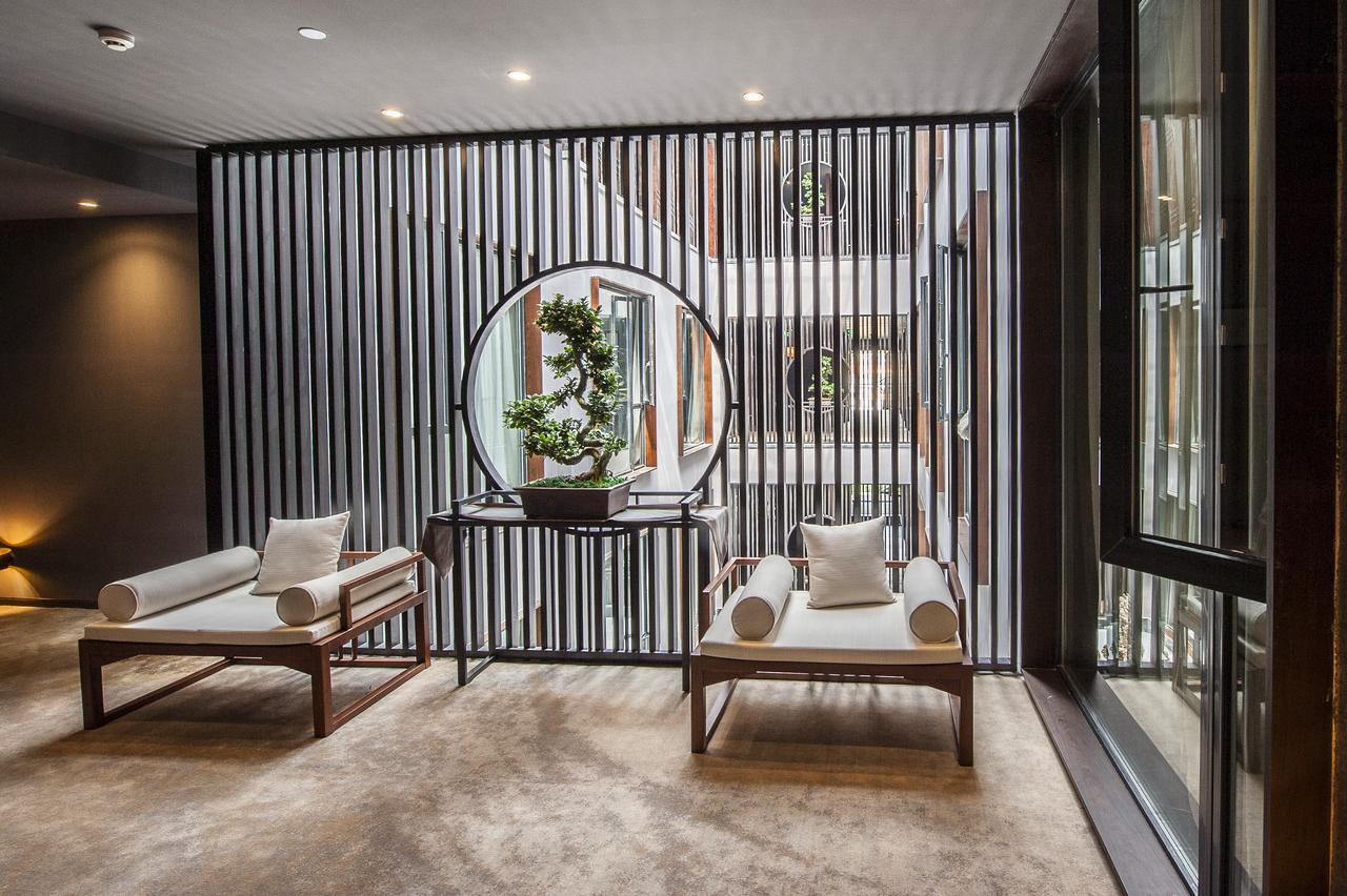 At Heart Zen Hotel Τσενγκντού Εξωτερικό φωτογραφία