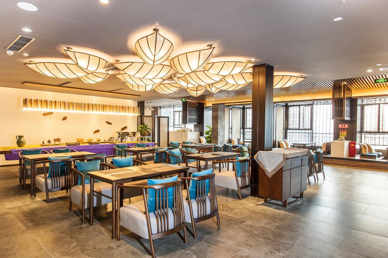 At Heart Zen Hotel Τσενγκντού Εξωτερικό φωτογραφία