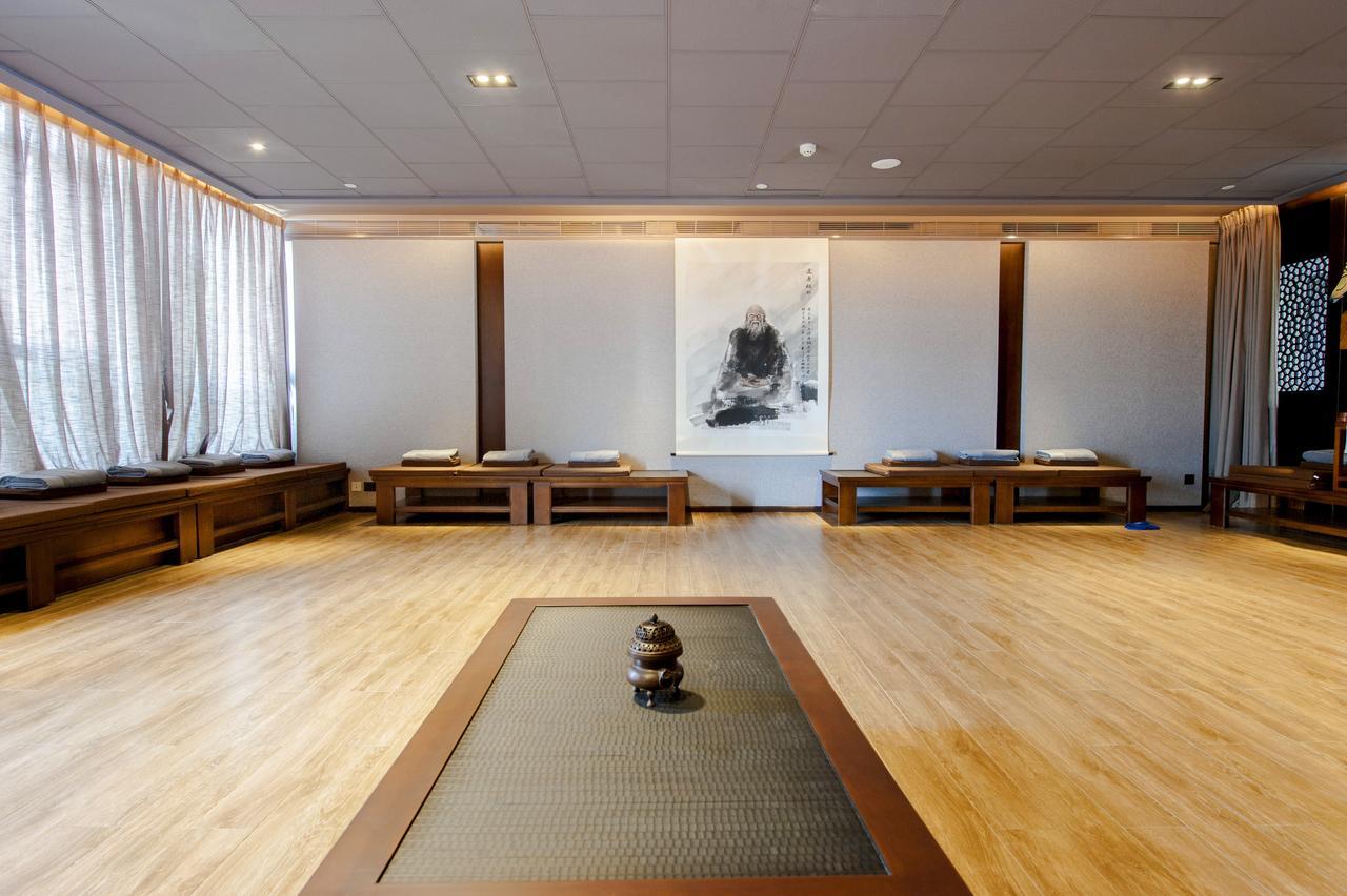 At Heart Zen Hotel Τσενγκντού Εξωτερικό φωτογραφία
