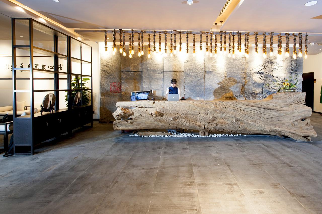 At Heart Zen Hotel Τσενγκντού Εξωτερικό φωτογραφία