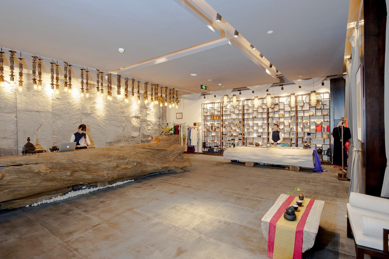 At Heart Zen Hotel Τσενγκντού Εξωτερικό φωτογραφία