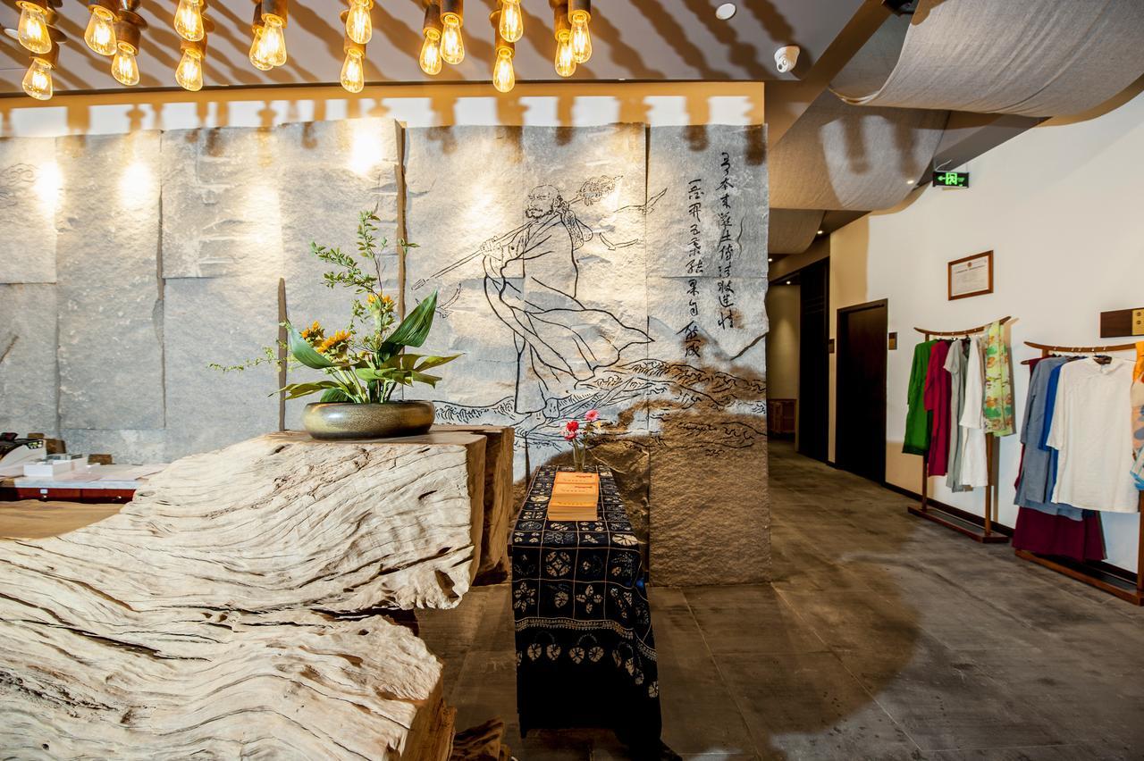 At Heart Zen Hotel Τσενγκντού Εξωτερικό φωτογραφία