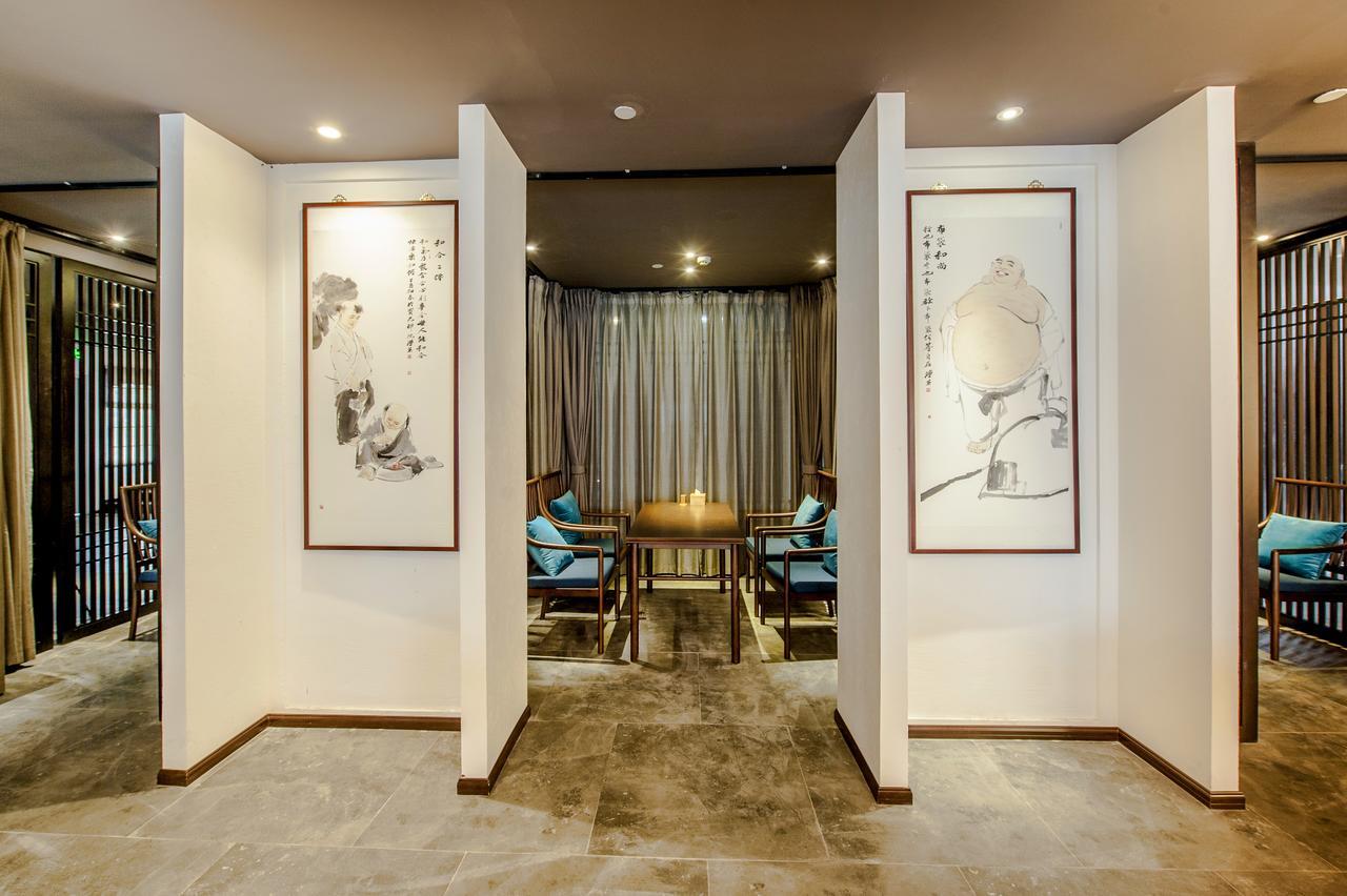 At Heart Zen Hotel Τσενγκντού Εξωτερικό φωτογραφία