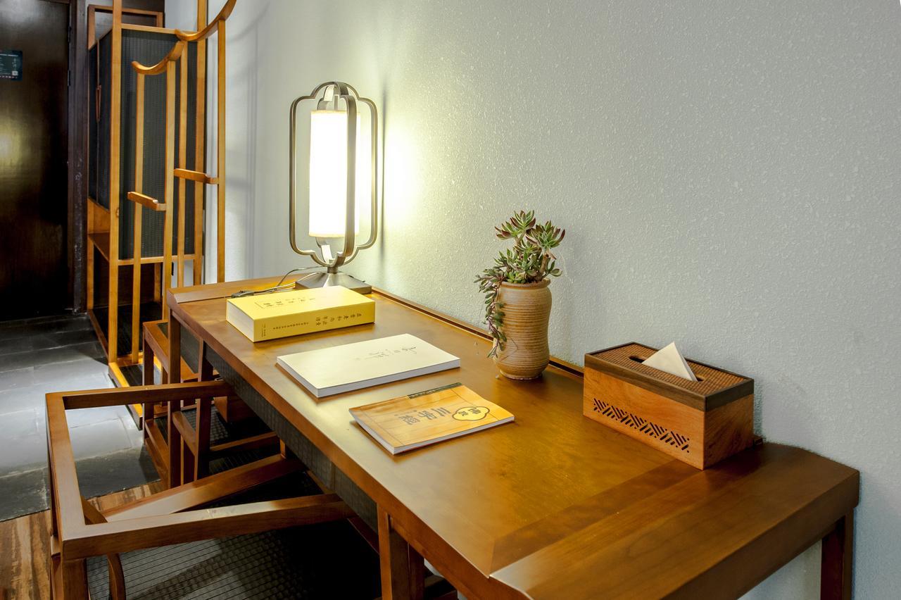 At Heart Zen Hotel Τσενγκντού Εξωτερικό φωτογραφία