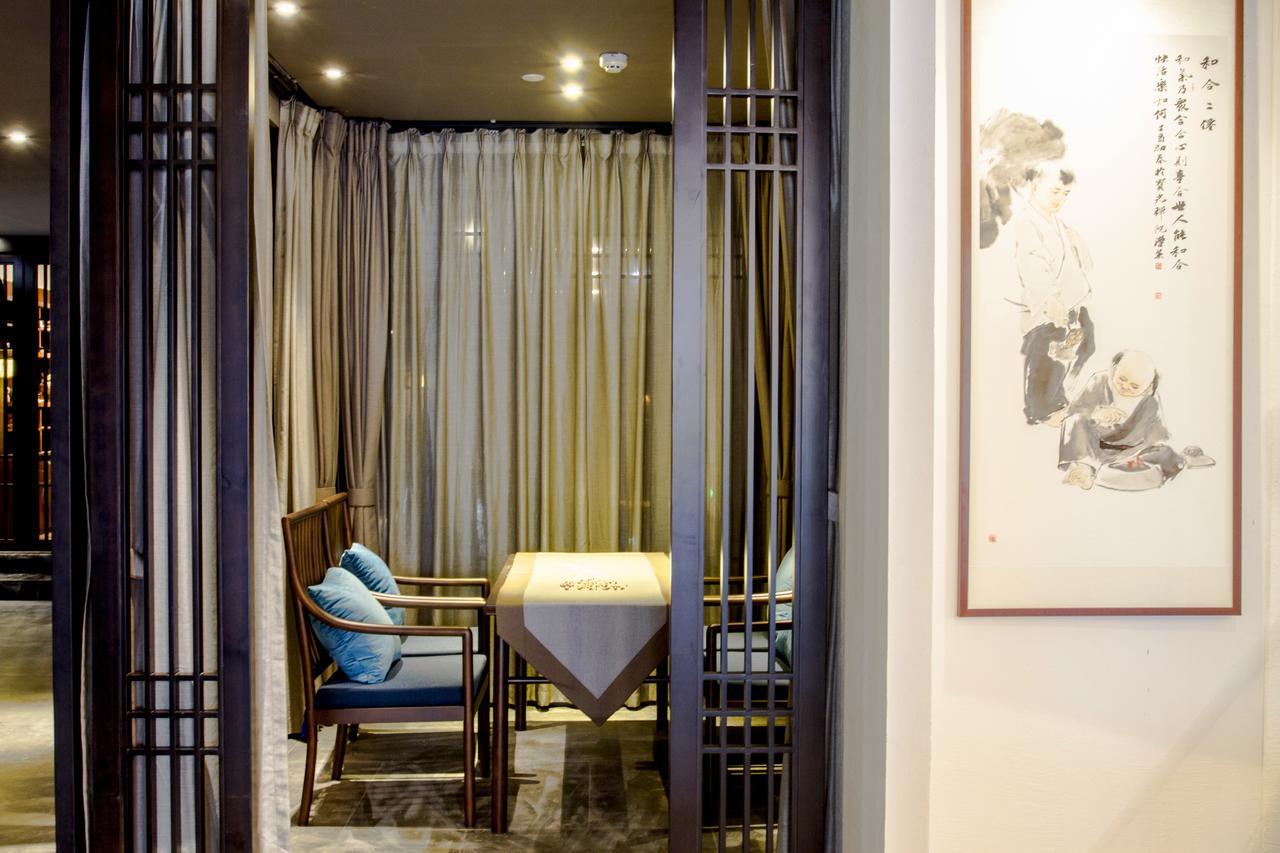 At Heart Zen Hotel Τσενγκντού Εξωτερικό φωτογραφία