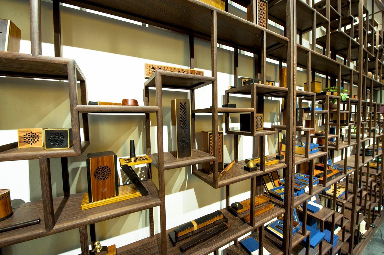 At Heart Zen Hotel Τσενγκντού Εξωτερικό φωτογραφία