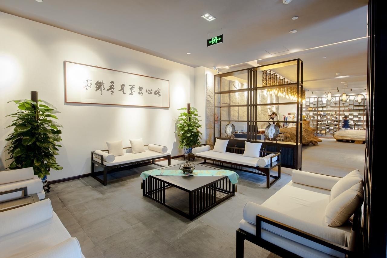 At Heart Zen Hotel Τσενγκντού Εξωτερικό φωτογραφία
