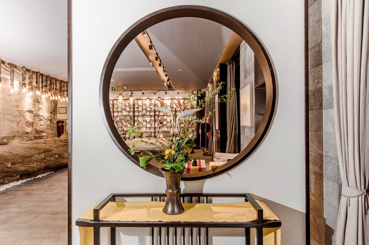 At Heart Zen Hotel Τσενγκντού Εξωτερικό φωτογραφία