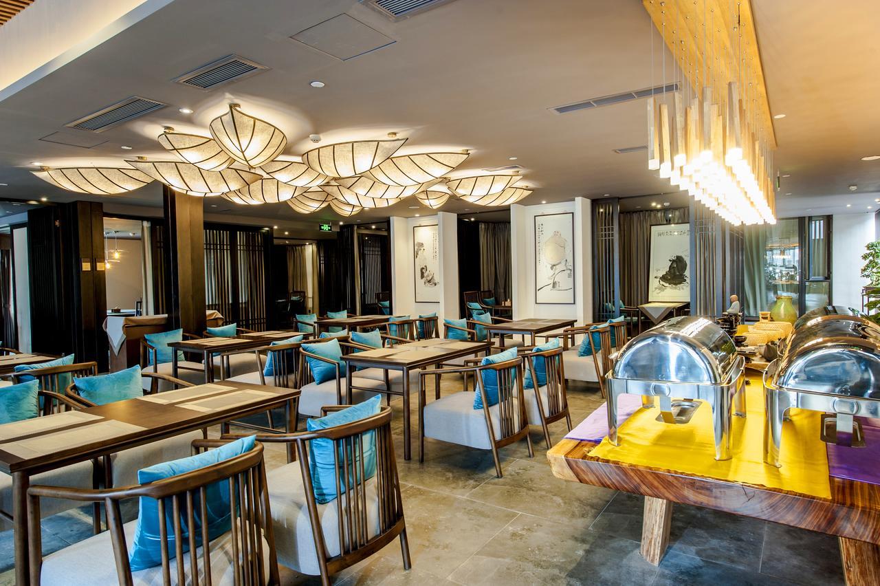 At Heart Zen Hotel Τσενγκντού Εξωτερικό φωτογραφία