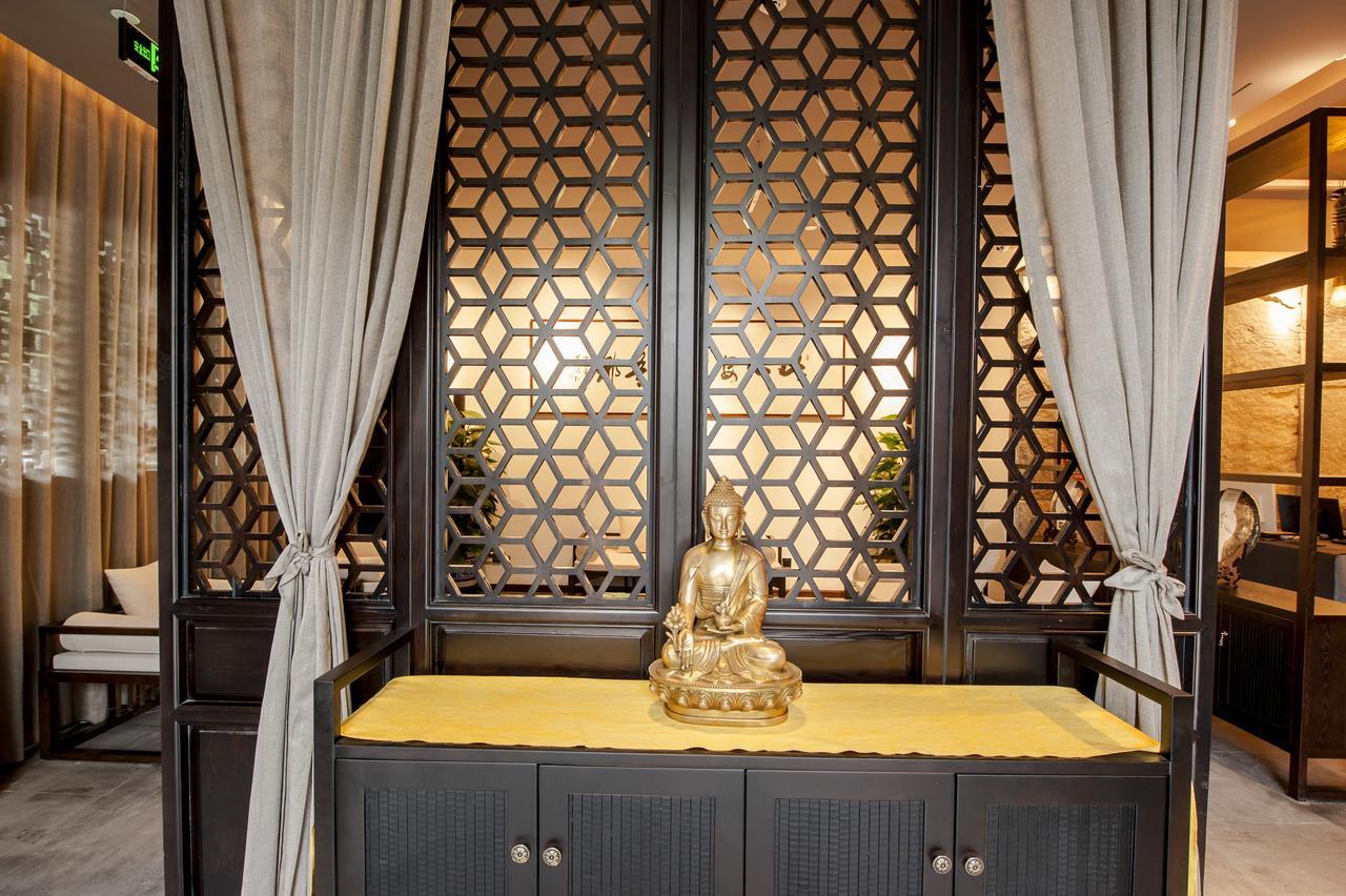 At Heart Zen Hotel Τσενγκντού Εξωτερικό φωτογραφία