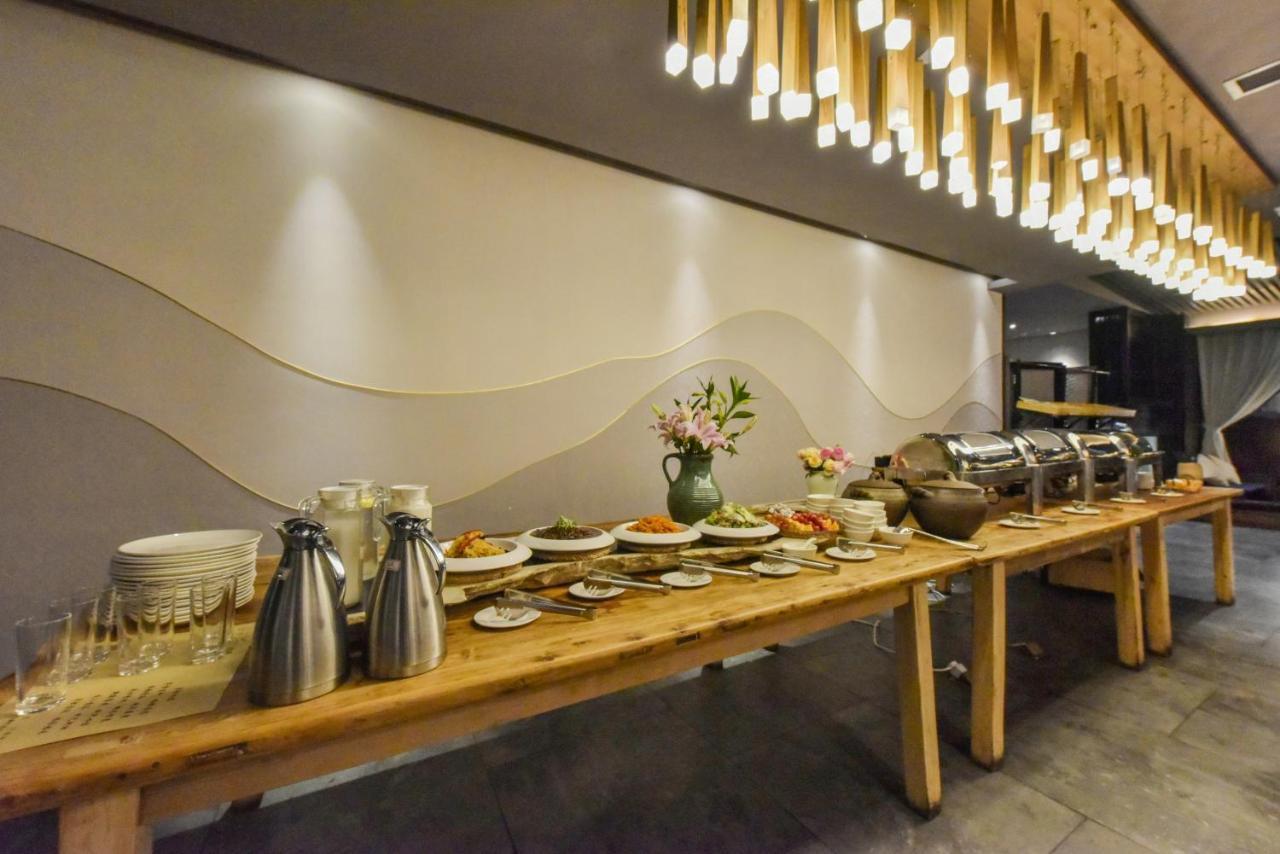 At Heart Zen Hotel Τσενγκντού Εξωτερικό φωτογραφία